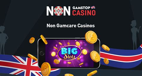 casino not on gamcare